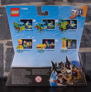 Lego Dimensions - Team Pack - Scooby-Doo (04)